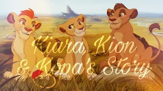 Kiara,Kion & Kopa's story