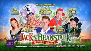 Jack And The Beanstalk (Pantomime) 2021 | The Hazlitt Theatre