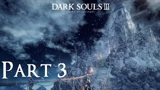 Dark Souls 3 Ashes of Ariandel Walkthrough Part 3!