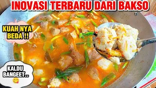 KENYAL GARING KUAH BERKALDU, SEUMUR HIDUP BARU TAU MAKANAN INI BENER² ENAK, BEDA KUAH NYA