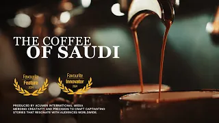 Al Amjaad Group | The Significance of Coffee in the Kingdom of Saudi Arabia