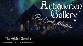 The Antiquarian's Alpine Gallery by CzechMorticia PC/EU