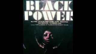 BLACK POWER 1974 - lado B - vinyl  100 % puro