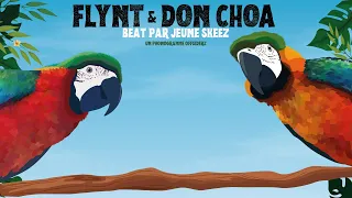 FLYNT & DON CHOA - "DE BONNE HUMEUR"  (LYRICS VIDEO)