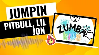 Zumba Kids | Jumpin - Pitbull, Lil Jon |