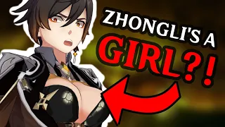 How Zhongli's IDENTITY EXPOSED Genshin's PLOT