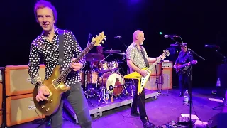 Wishbone Ash - Jailbait (Munich, 20.01.2023.)