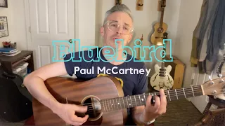 Bluebird - Paul McCartney (Cover by James Rone)