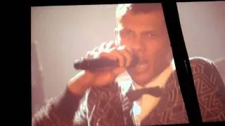 Stromae - Te Quiero Halle Tony Garnier 26/04/2014