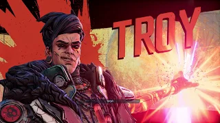 Borderlands® 3 - Убить Троя.Задание.Великое Хранилище.