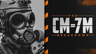 Is the MIRA Safety CM-7M, the best Gas Mask for you? | Product Breakdown