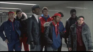 Beat Street - Subway Battle 1984