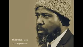 Thelonious Monk Quartet - Lulu's Back In Town '66
