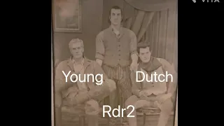 How to make young Dutch’s outfit in red dead redemption 2