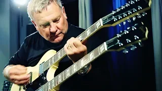 Alex Lifeson - The Best Guitar Solos