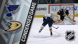 03/12/18 Condensed Game: Blues @ Ducks