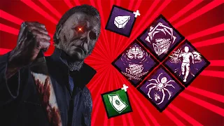 THE MYERS BUILD TO TRULY FEAR! A DBD Michael Myers Build Video