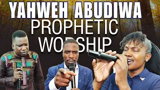 YAHWEH ABUDIWA - PROPHETIC WORSHIP