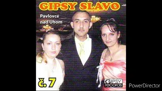 GIPSY SLAVO CD 7 Pisinav jiloro