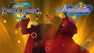 Agrabah || Kingdom Hearts Final Mix || Part 7