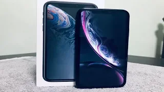 iPhone XR: Unboxing and First Impression