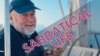 Sabbatical Life on a Catamaran in the Mediterranean