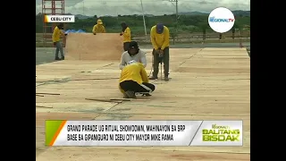 Balitang Bisdak: Sinulog Grand Parade, Mahinayon sa SRP