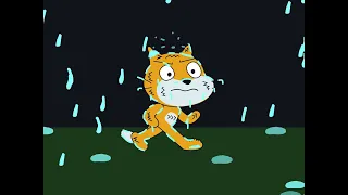 the scratch 3.0 show episode three: rain (Random Scratch Projects TURBOWARPED #3)