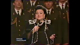 Людмила Зыкина  "Снег седины" 2003 год