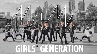 [KPOP IN PUBLIC] GIRLS' GENERATION(소녀시대) - 'Mr.Mr' Dance Cover // Sydney // Australia //