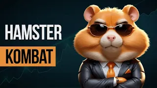 Hamster Kombat обзор, перспективы заработка, разбор аирдроп компании.