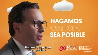 Llega el #GOFest2021 para impulsar el emprendimiento en América latina