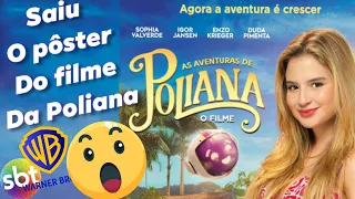 As aventuras de poliana o filme | divulgada a primeira imagem do filme!