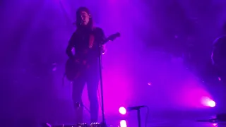 Julien Baker "Favor" Live at The Observatory North Park 11/2/2021 (4/19)