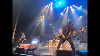 Testament - D.N.R. (Do Not Resuscitate) with DAVE LOMBARDO | 4/25/2022