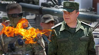 Росіяни розбомбили батальйон ДНР на Донеччині