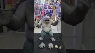 Hot Toys The Suicide Squad - King Shark