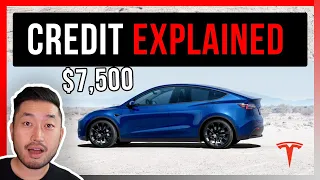 Tesla $7,500 Tax Credit Explained | How it Works