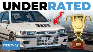 The Top 5 JDM Sleeper Cars?!