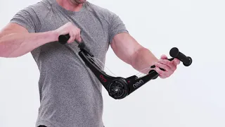 Single Arm Chest Press - Right