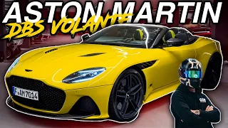 New Daily? | 725HP Aston Martin DBS Volante | GERCollector