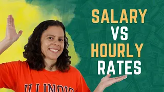 Income and Employment: Salary vs Hourly Rates