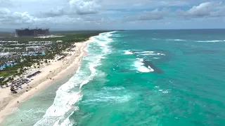 Riu Republica, Punta Cana/Dominicana 2024 (Mavic 3 Classic 4K/30 FPS)