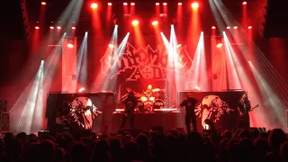 Entombed AD - Wolverine Blues (Live, February 2016)