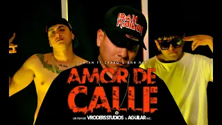 Amor de calle - Lumian ft. Clika Nostra (Zarko, BRN)