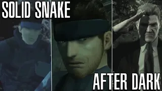 Solid Snake - After Dark (Edit)