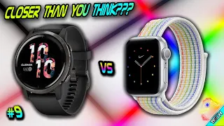 Garmin Venu 2/2s vs Apple Watch Series 6 | It really depends upon HOW OLD YOU ARE !!!