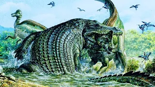 Animals That Were SCARIER Than Dinosaurs | Educational Videos