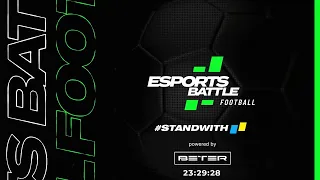 2022-03-21 - Premier League and Champions LeagueA and Night Europa League Cyber Cup Stream 1