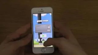 Blue Bird 2 iPhone 5S iOS 7.1 Final HD Gameplay Trailer